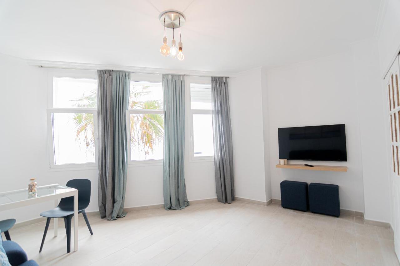 Casa Raquel Leilighet Las Palmas de Gran Canaria Eksteriør bilde