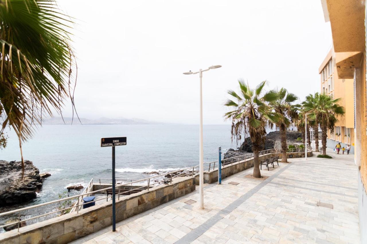 Casa Raquel Leilighet Las Palmas de Gran Canaria Eksteriør bilde