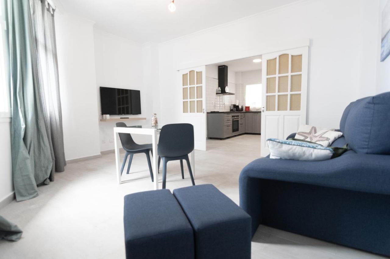 Casa Raquel Leilighet Las Palmas de Gran Canaria Eksteriør bilde